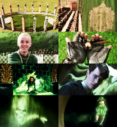 harrypotterdailly:  “For in dreams we enter a world that is entirely our own. Let