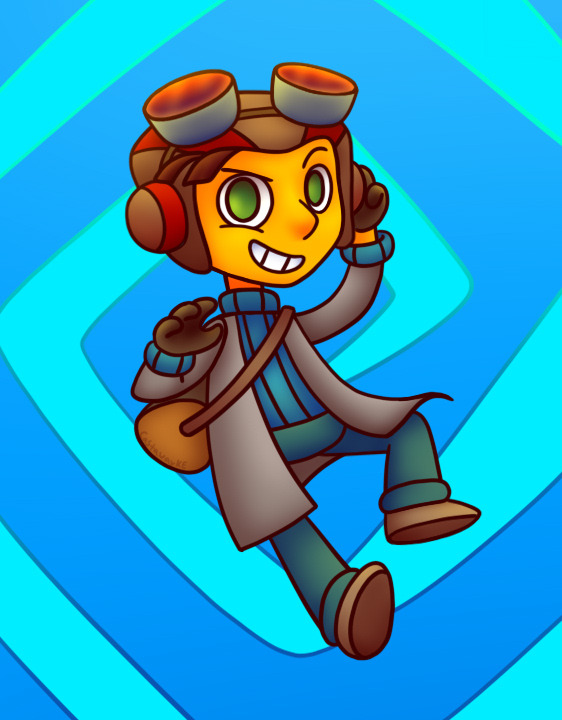 Finally got to play Psychonauts 2, and I loved it! Story was awesome, and the game-play was fun too.