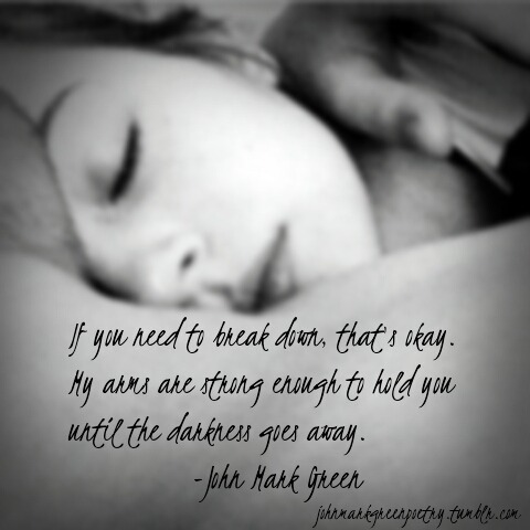 eyes-forever-blue: johnmarkgreenpoetry:  “Hold You”- John Mark Green  This 💋💙💋
