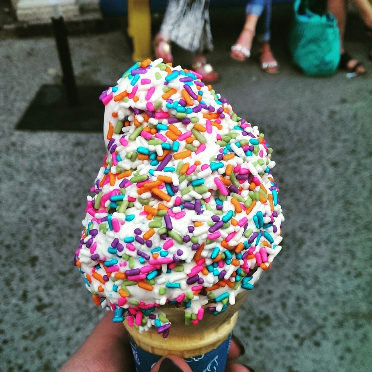 kinkywaifu:  Hello lover🍦❤