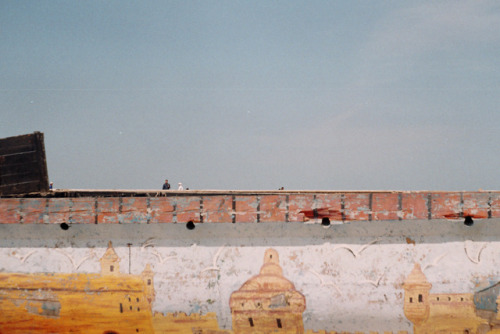 Remake, Essaouira, Morroco (April, 2014)