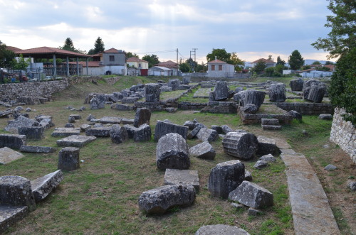 greek-museums:I also visited Tegea- but I didn’t make it to the museum, mostly due to bad planning. 