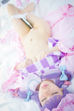 Ero Cosplay