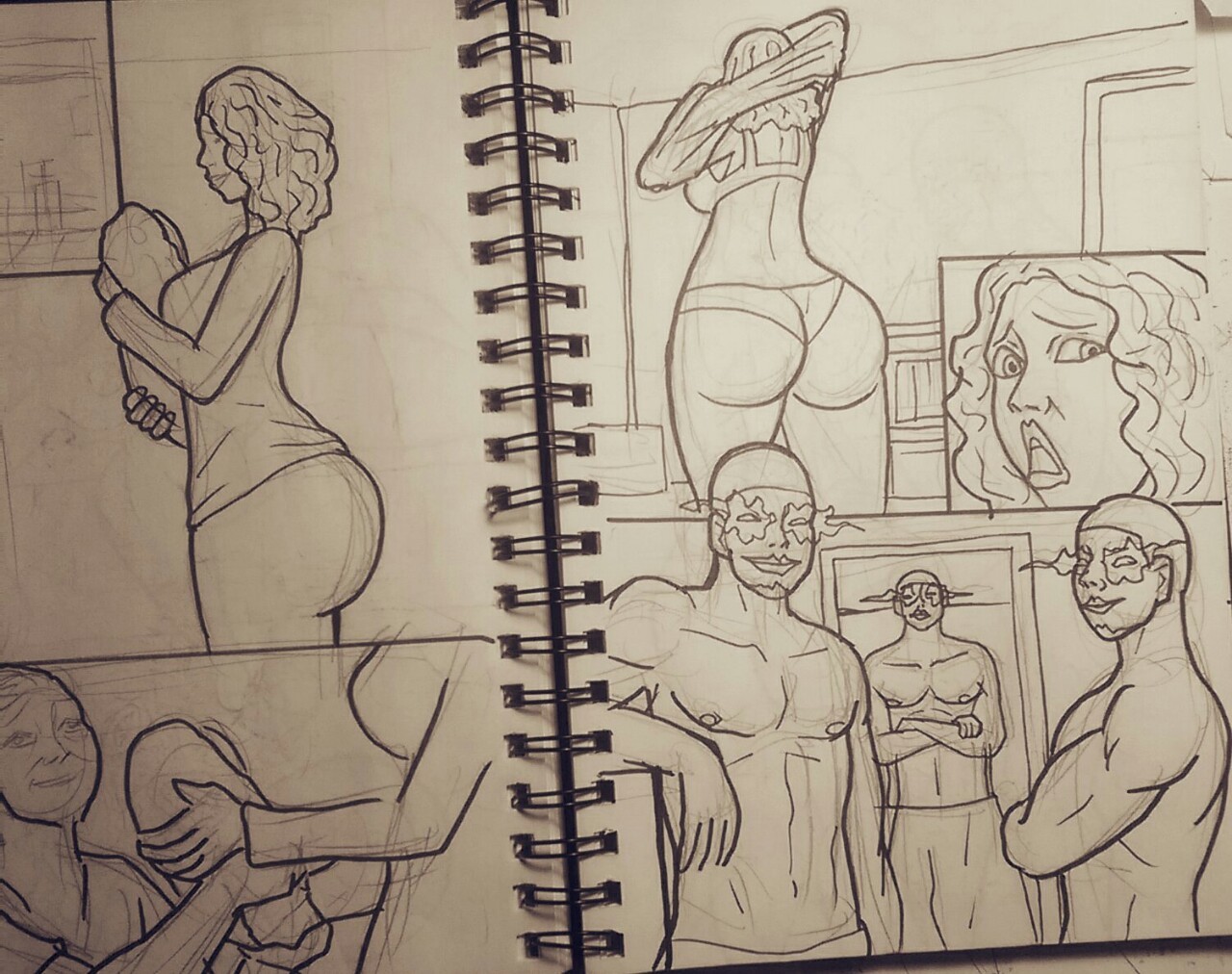 Sneak peek of Embella  vol 2
