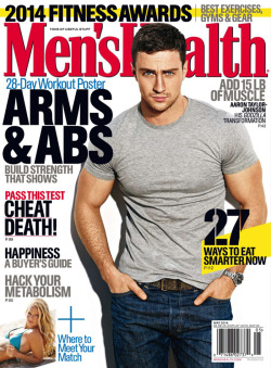 mansexfashion:  Aaron Taylor-Johnson for Men’s Health  Man+Sex=Fashion Enjoy on Facebook Follow Me on Instagram 