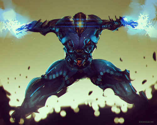 madmothmiko:  DA Artist:   benedickbana  