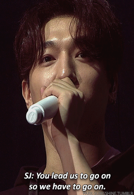 park-sungshine:every day6 finale concert: the best moments - sungjin’s speech 