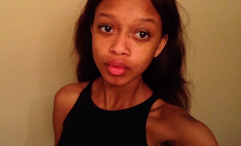 icecream-eaterrr:  looking a mess