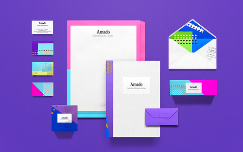 Only amazing branding designs sprout out of Anagrama, Mexico.