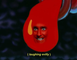 That-Big-Gay-Impala:  Flaw-In-The-Plan:  Lunatoneitdown:  The Face On The Hot Sauce