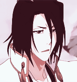 hitsougaya:  Kuchiki Byakuya 