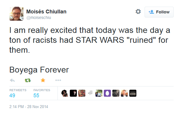 thestarwarssith:  2014 AND THIS SHIT STILL EXIST! it is almost christmas and you