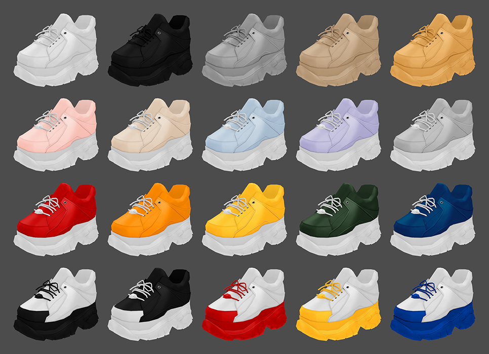 adgang semester Undvigende MMSIMS — S4CC // MMSIMS Buffalo Sneakers Enjoy! DOWNLOAD