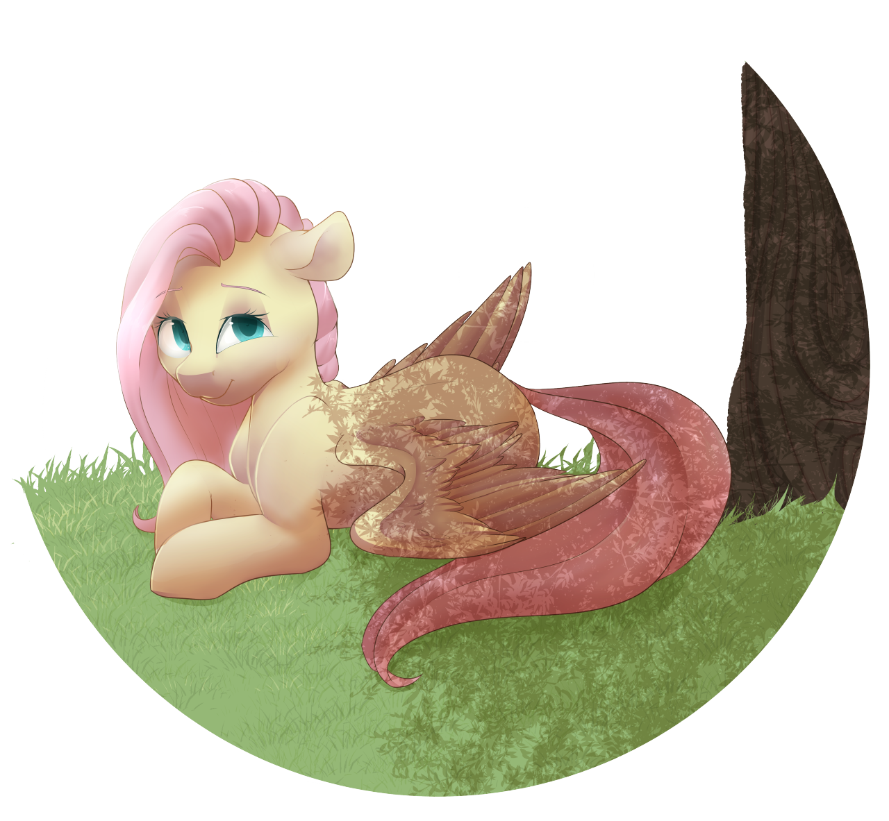 bubblepopmod:Relaxing in the Sun by Rue-Willings Gentle Shy….&lt;3