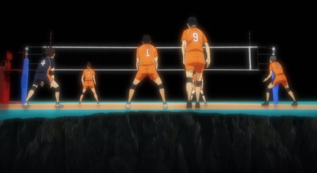 Haikyu!! To the Top, SEASON 4 Episode 24