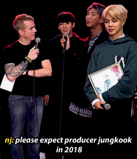 jeonify:the world will never be ready for producer jungkook 