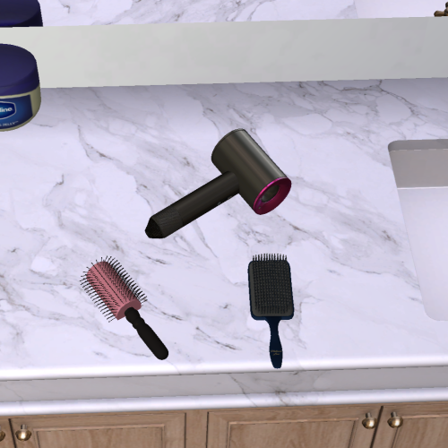 Hair Care Overrides