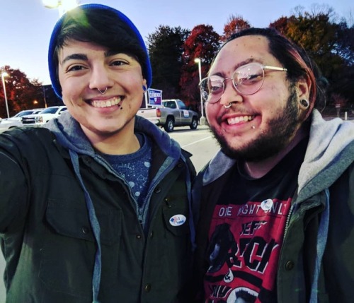 We voted! @maximiliano_calabotta #govote www.instagram.com/p/BpyzRNtHY_O/?utm_source=ig_tumb