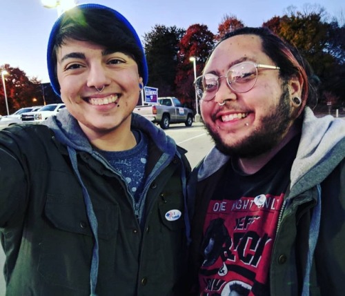 We voted! @maximiliano_calabotta #govote https://www.instagram.com/p/BpyzRNtHY_O/?utm_source=ig_tumb