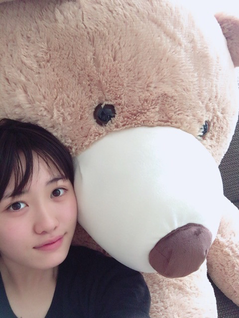 遂に！念願の！やっと！ 工藤 遥｜モーニング娘。‘17 天気組オフィシャルブログ Powered by Ameba
