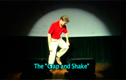 latenightjimmy:  budegasocial:  Jimmy Fallon - The Evolution of Dad Dancing (x)  Now even MORE relevant!  