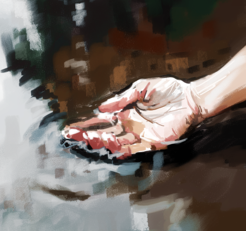 ardellian:hand studies