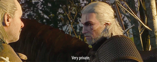 fantasynolife:  “She [Yennefer] had a magnificent stuffed unicorn, upon whose back