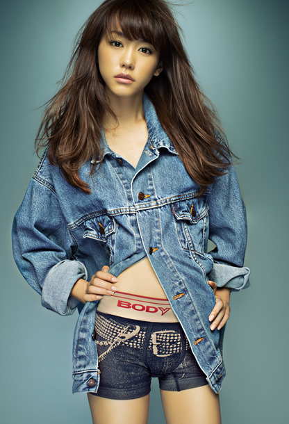 chong2-ho1:  Mirei Kiritani  : 桐谷美玲 