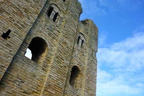 Scarborough Castle, Scarborough, Yorkshire