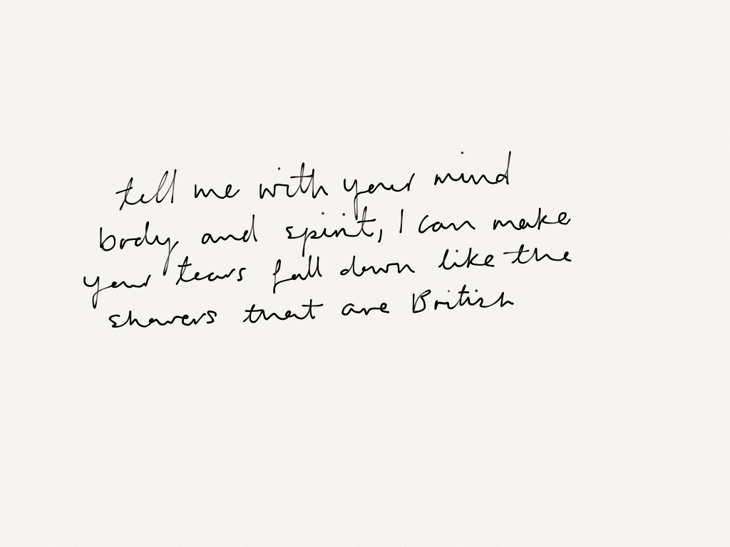 One Direction – Strong Lyrics