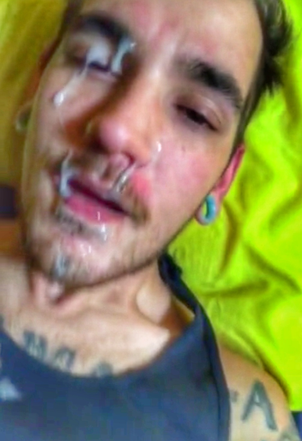 Paint His Face