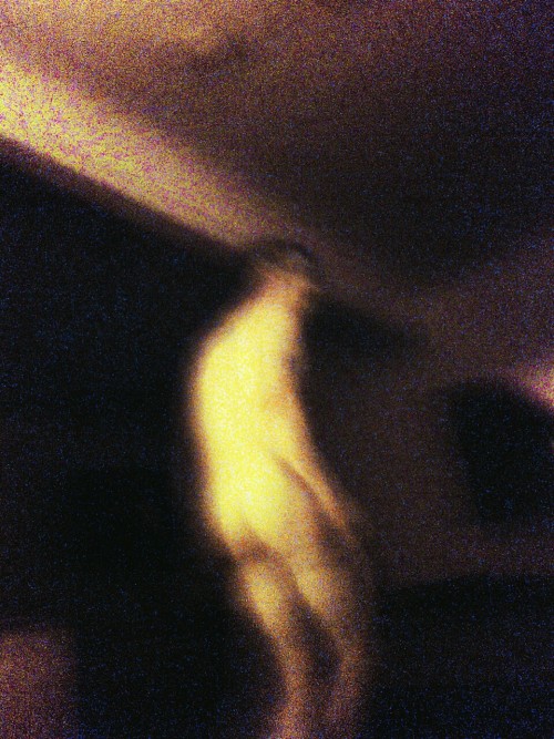 And In The End There Was Nothing But Echoes Of The Lives We Lived Before Scratched On Skin Of Eternal