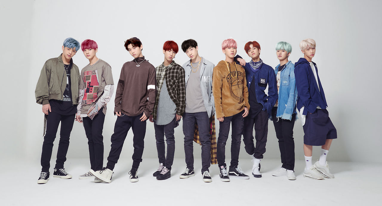 yozoramg:
“ Stray kids with the haircolor they want to have in the future.
Some colors are… very interesting.
”