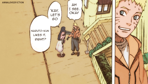 annalovesfiction:  NaruHina month 2015: RamenNaruto - After The LastTransl [x] 