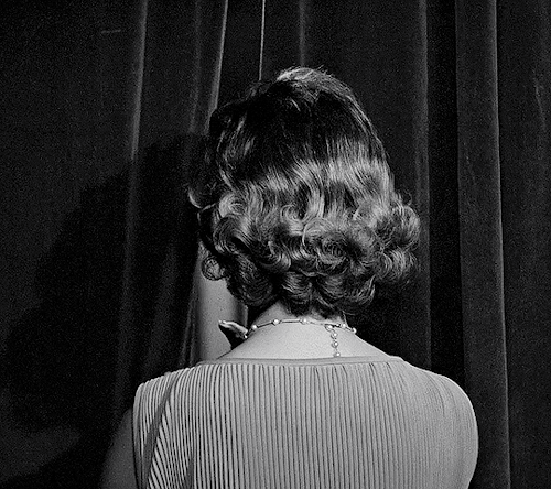 cinemaspast:  It’s a pity you didn’t know when you started your game of murder