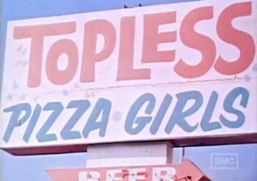 sirkowski:  thatmissquin:  Topless Pizza Girls    horny and hungry < |D’‘‘‘