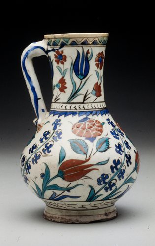 mia-decorative: Pitcher, 16th century, Minneapolis Institute of Art: Decorative Arts, Textiles and S