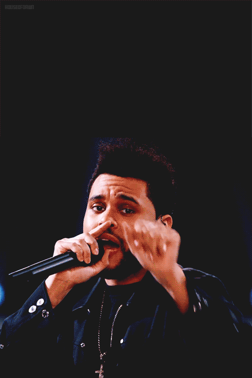 THE WEEKND