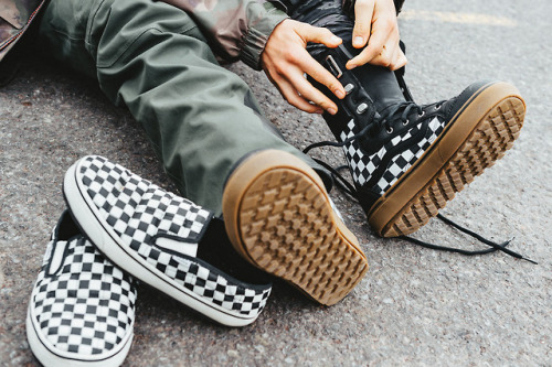 vans hi standard ll dx