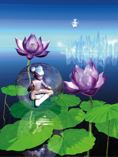 y2kaestheticinstitute: ‘Padmasambhava’ - Hung Tung-Lu (2004)