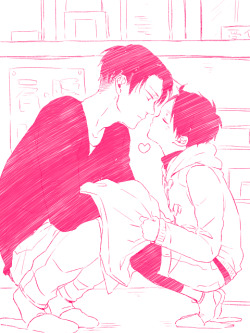 ereri-is-life:  ユヅカ