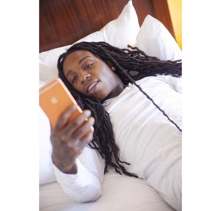 allabouttjacquees:  Baby Been Looking So Sexy . 😋😩💍