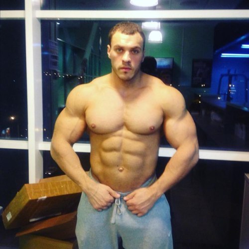 Gods On Earth: Muscle Worship