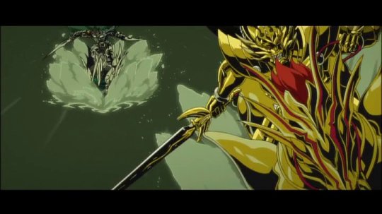 Golden Makai Knight  Knight, Anime, Supernatural