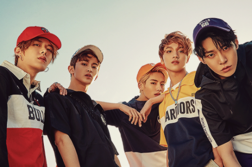 nctmark - NCT 127 x NBA Style Korea (group)