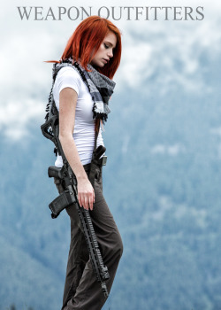 weaponoutfitters:  Primary Weapons Systems​