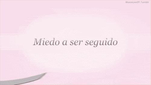alemaxreyes09:  Miedos y Fobias