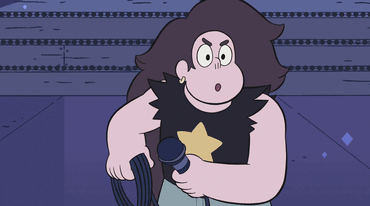 Just a half an hour to go until the next all-new Steven Universe, “Crack the Whip”! Better go grab some snacks!