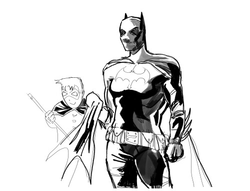 Batmen And Robin