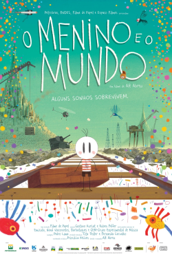 mittland:  Films Watched In 2016 #38 The Boy and the World/O Menino e o Mundo (2013) 7/10 Keep reading 